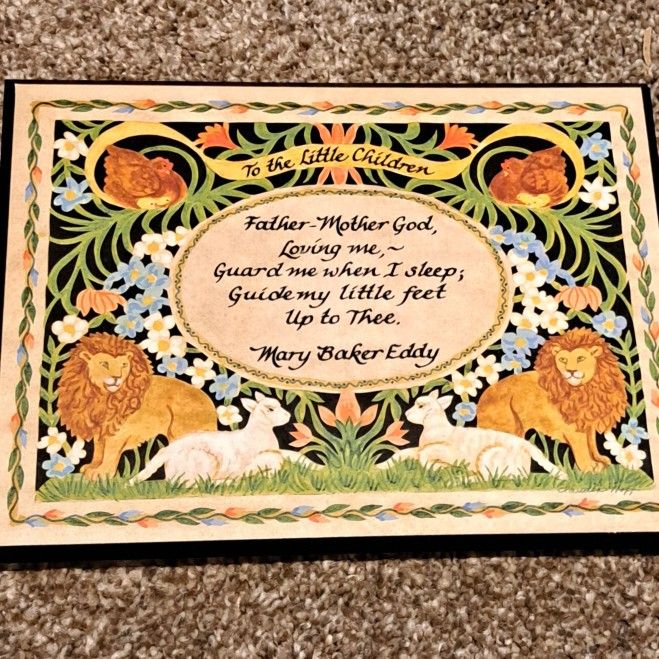 Nursery Artwork