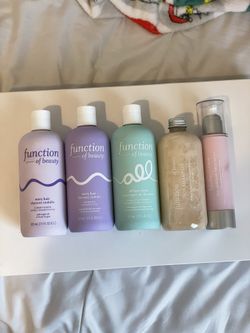 Function Of Beauty Shampoo/ Conditioner