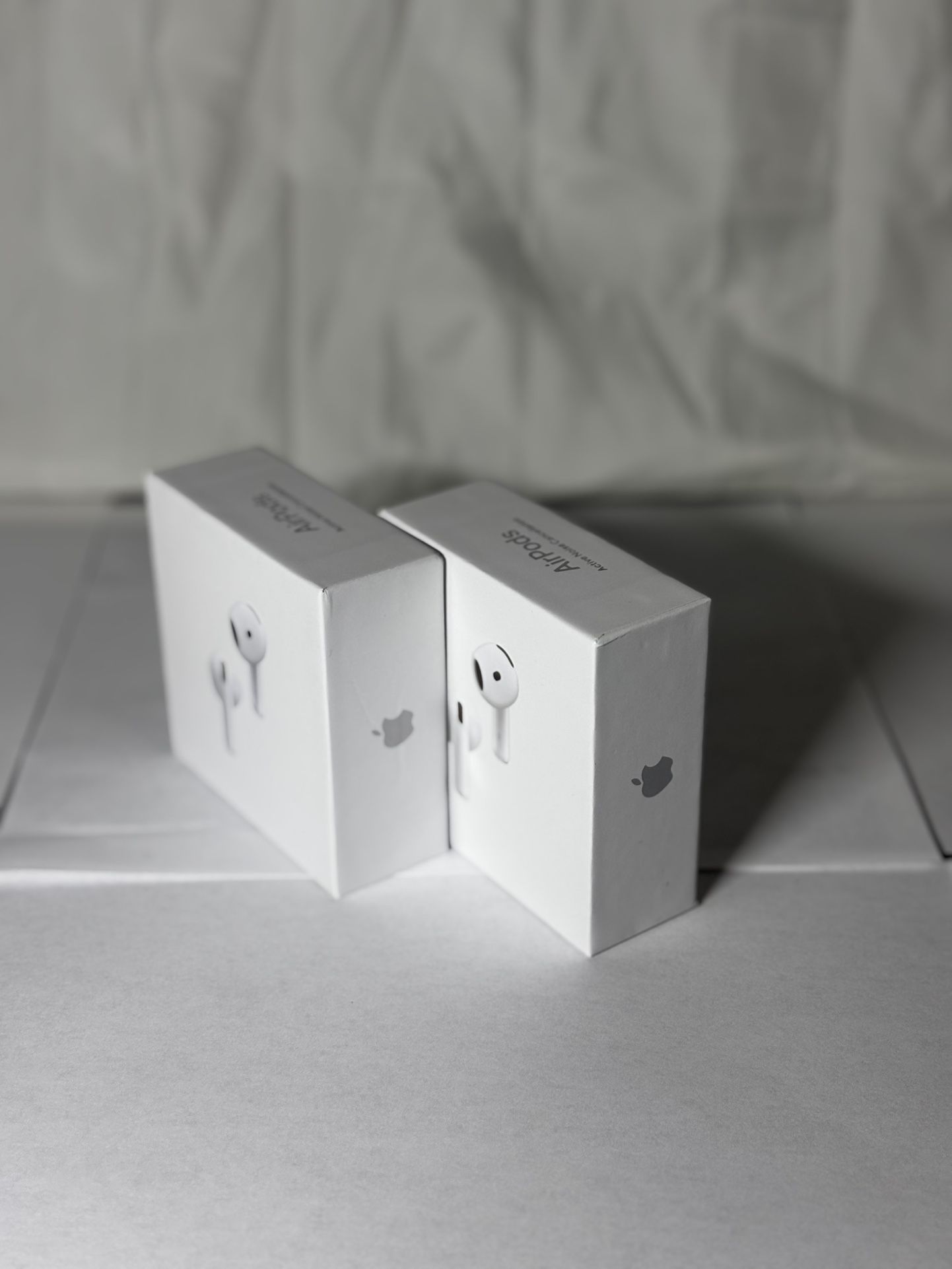 Brand New AirPod 4th Gen With Active Noise Cancellation