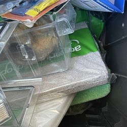 Aquarium Supplies 