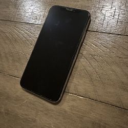 iPhone X w/ Case