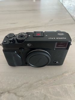 Fujifilm X Pro 1