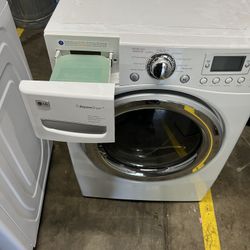 Electric Dryer LG 