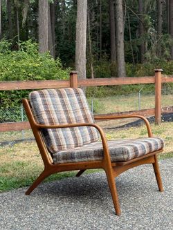 Mid century modern Adrian Pearsall Model 2315-C Armchair for Craft Associates
