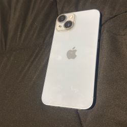 Blue iPhone 14 
