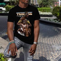 Terence Crowford - Custom Shirt.