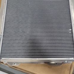 1995-----2004 Toyota Tacoma  Row Aluminum Radiator