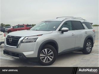 2022 Nissan Pathfinder