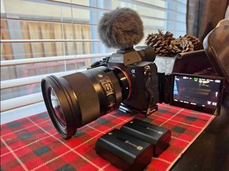 Sony A7RV