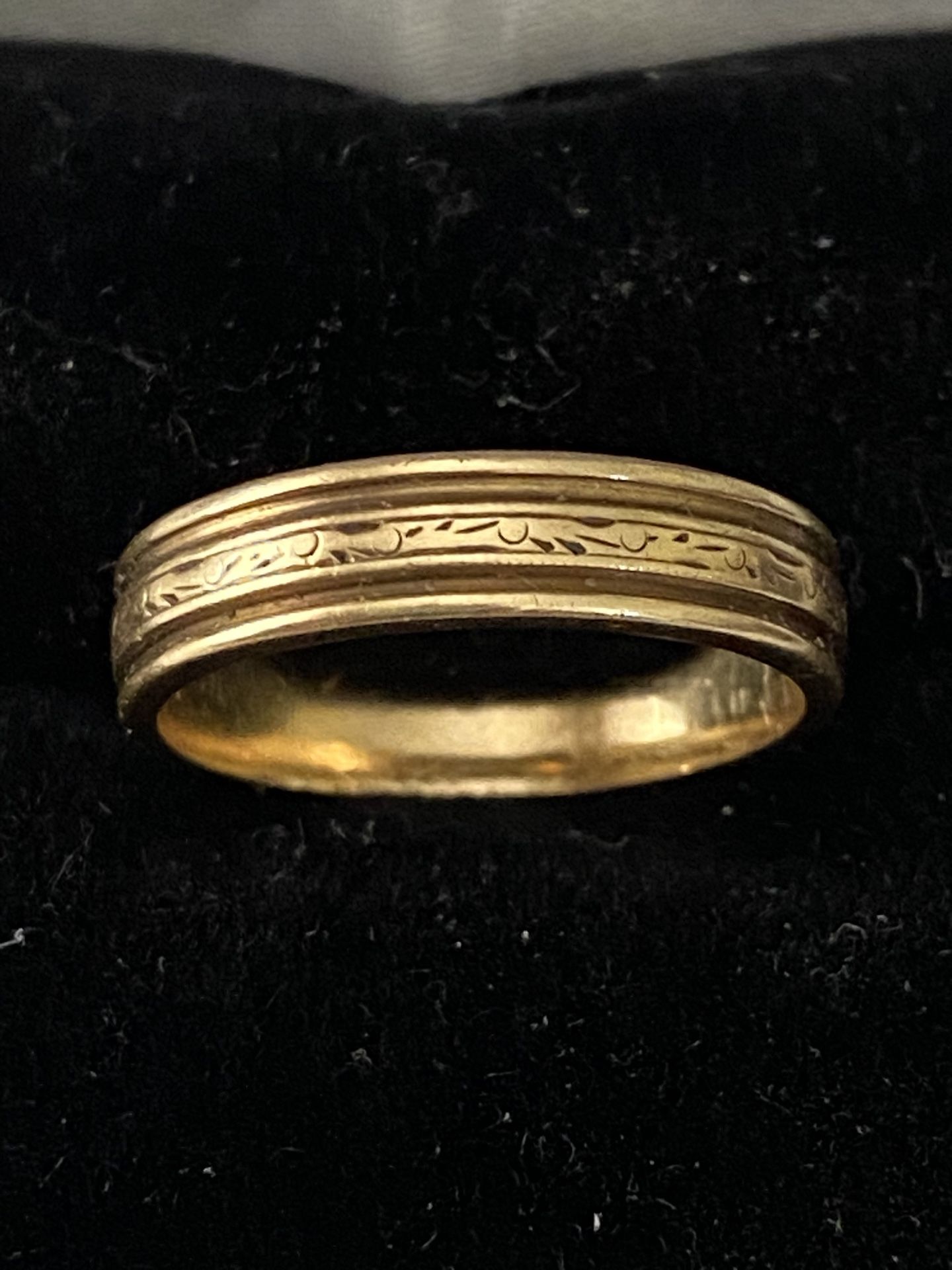 14K Vintage Gold Ring