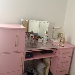 Bedroom Vanity
