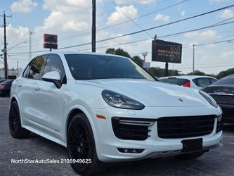 2017 Porsche Cayenne