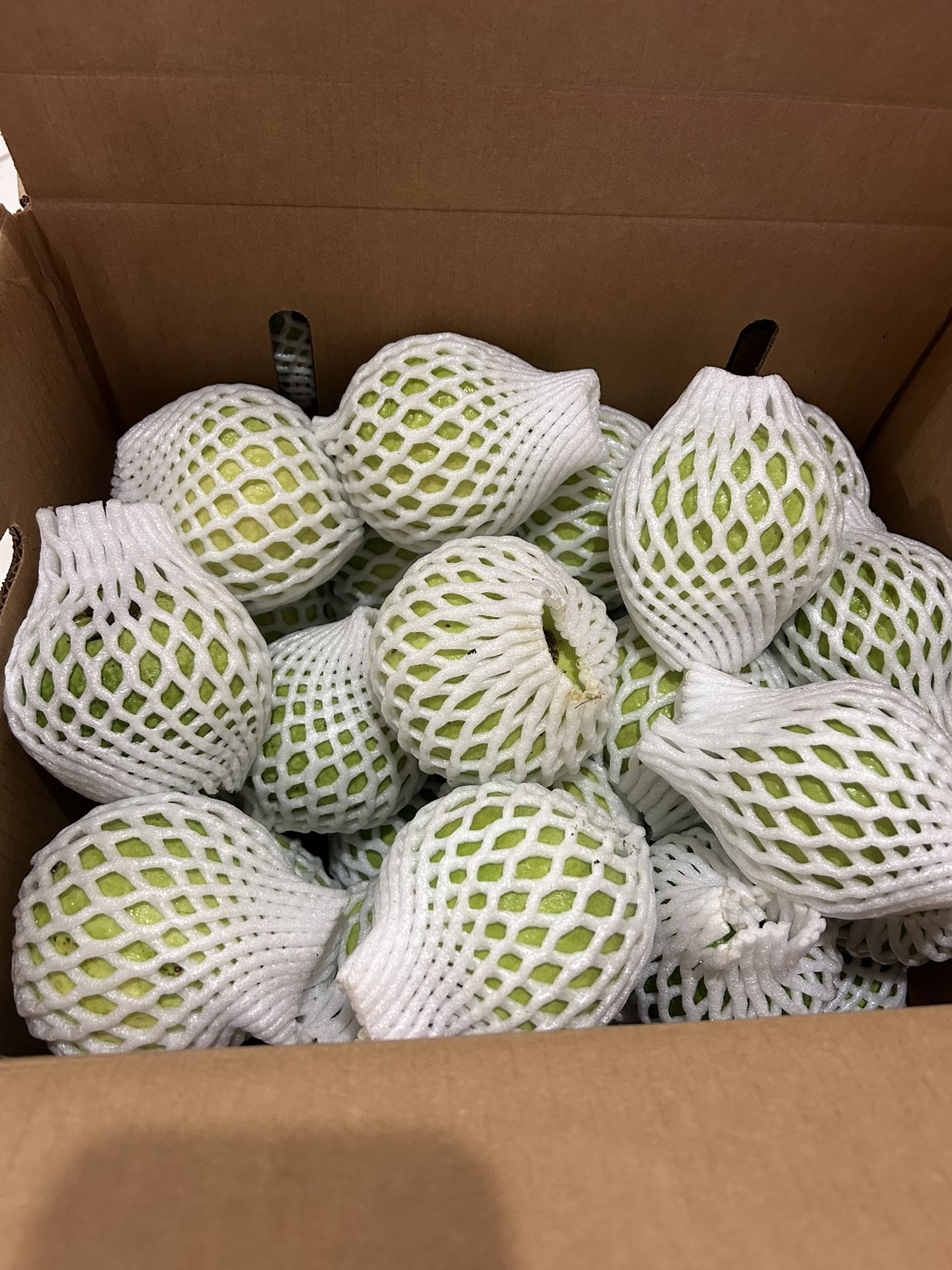 Guayaba Caja De 20 Libras $20
