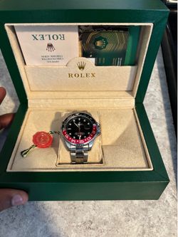Rolex GMT Master-2