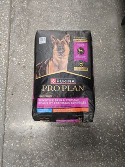 Purina Pro Plan Sensitive Skin & Stomach, Large Breed 24lb