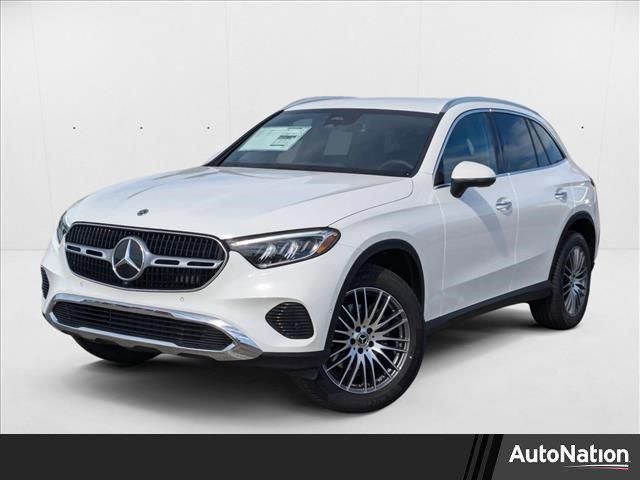 2025 Mercedes-Benz GLC 300