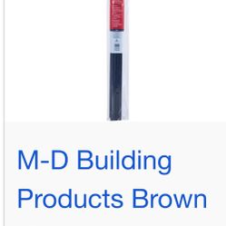 COVER BOTTOM DOOR GAPS ~ DOOR SEALER