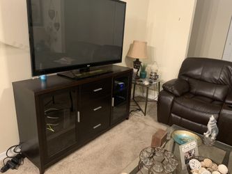 TV stand
