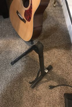 Guitar stand ( stand only )