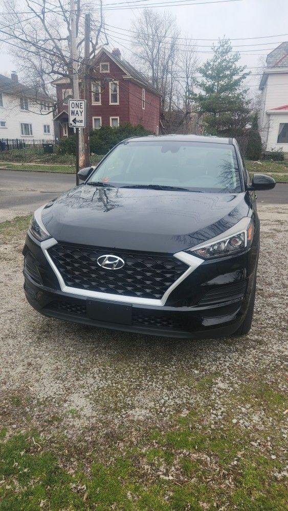 2019 Hyundai Tucson
