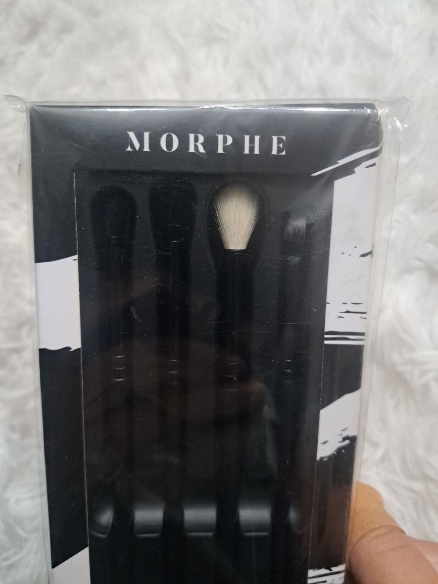 Morphe Makeup Brushes