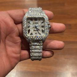 Cartier Bust Down 
