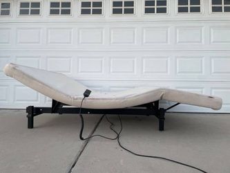 Heavy Duty Electric Queen Size Adjustable Base Bed Frame