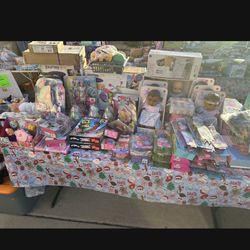 All New Christmas Toys