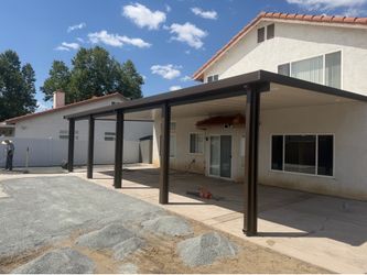 Patio cover