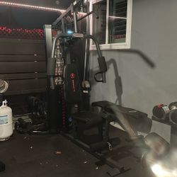 Marcy Multi-Workout Machine