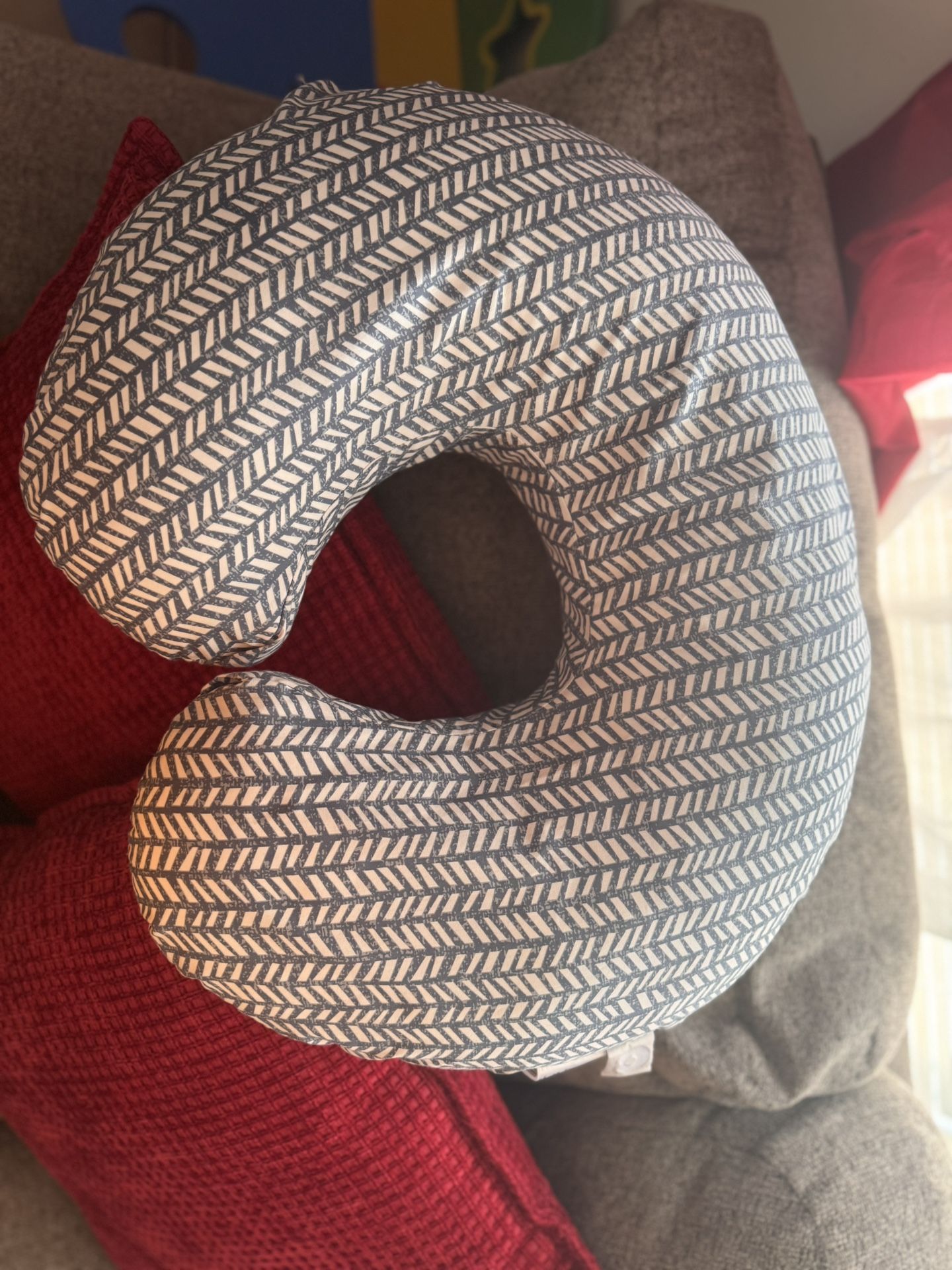 Boppy Nursing Pillow