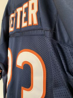 CLASSIC AUTHENTIC REEBOK DEVIN HESTER CHICAGO BEARS JERSEY SIZE 48