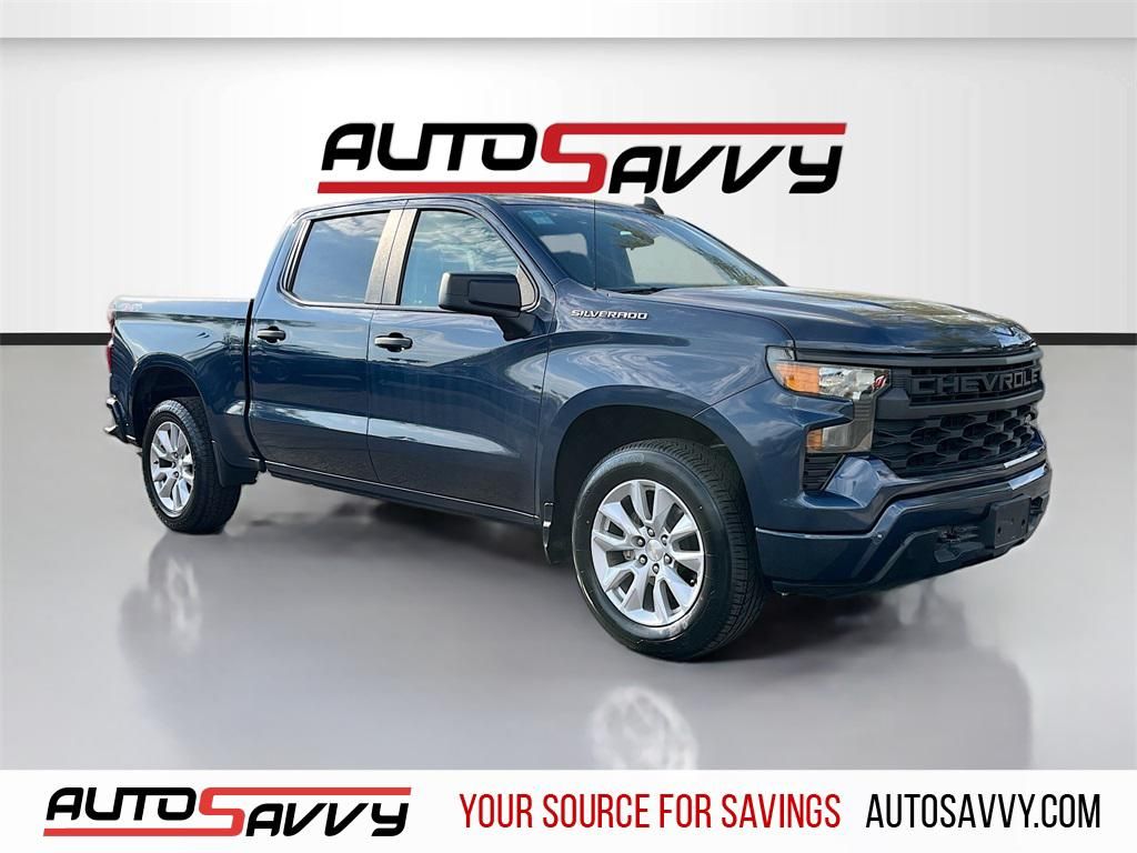 2022 Chevrolet Silverado 1500
