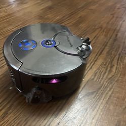Dyson Robot Vacuum 