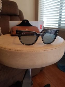 New Ray ban Meteor women's outdoor hike fashion