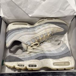 Nike Air Max 95 QS ‘White Light Bone’