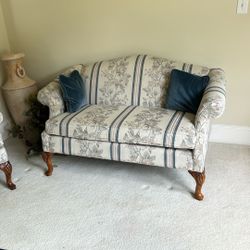 Antique Living Room Set