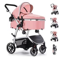 Reversible Lightweight Stroller 