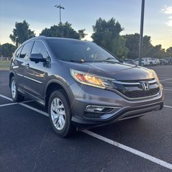 2015 Honda Cr-v