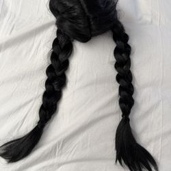 Wednesday Wig