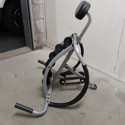 Pro Multi-Flex Core Ab Worker $30