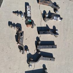 Trailer Hitches