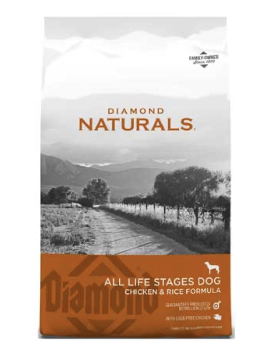 A 40lb Bag Of Dog Food Unopened