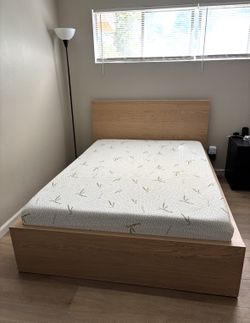 Cama Full Size