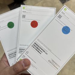 iPhone 17 air 1TB Locked