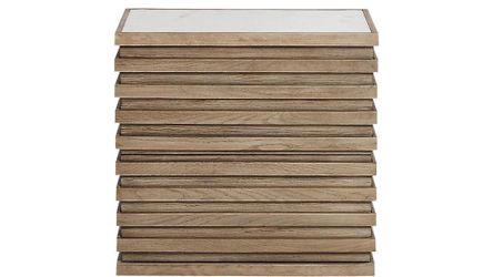 Ryker 2024 marble nightstand