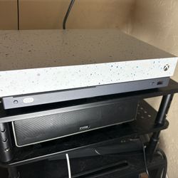 Xbox One X Hyperspace NBA 2K20 Edition Console 