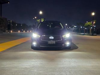 2014 Infiniti Q50