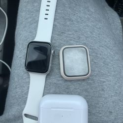 Apple Watch & Air Pod Pros 