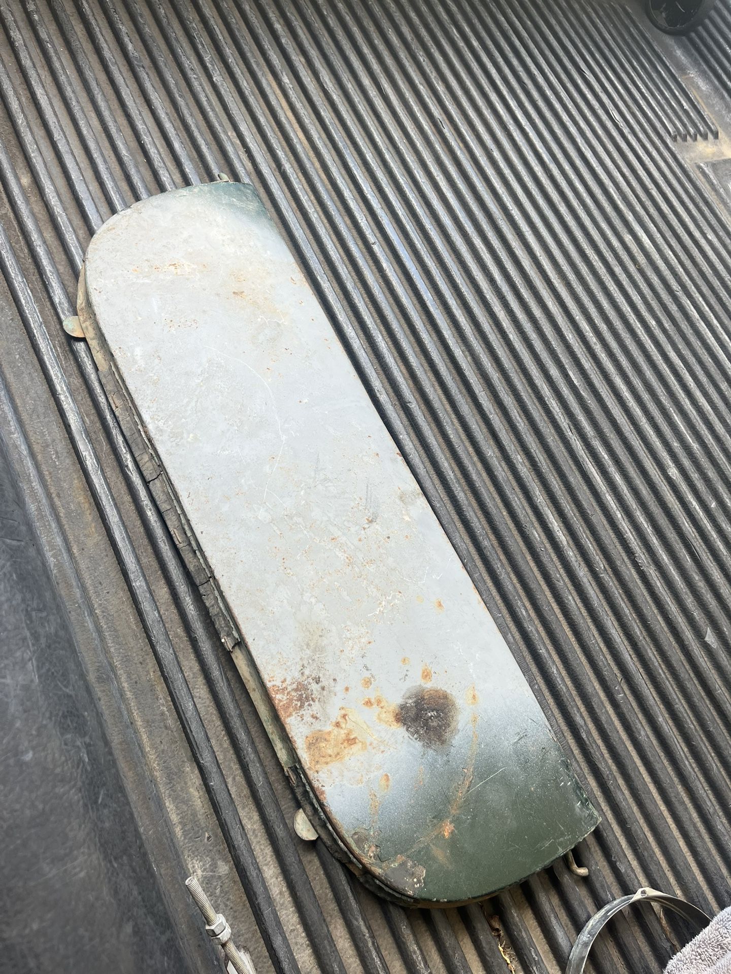 Chevy Fender Skirt 